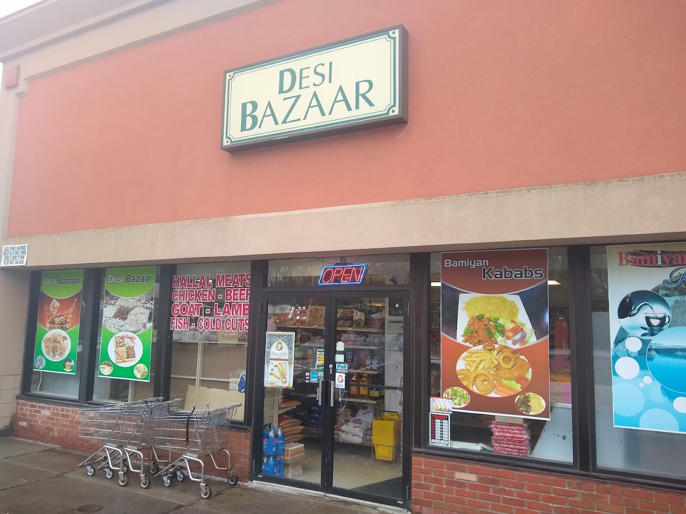 Desi Bazaar